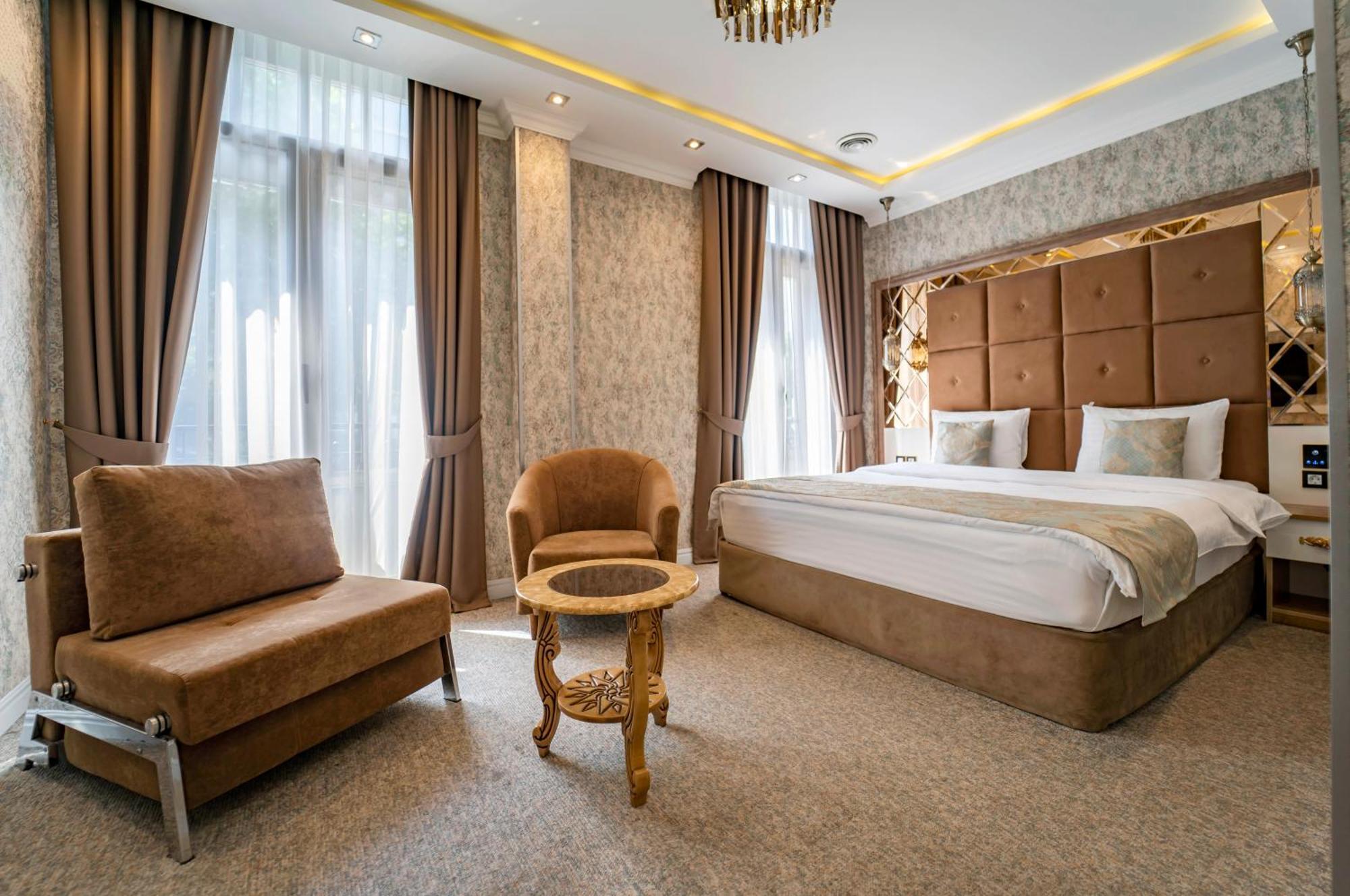 Hotel Aqua Liberty Tbilisi Eksteriør bilde