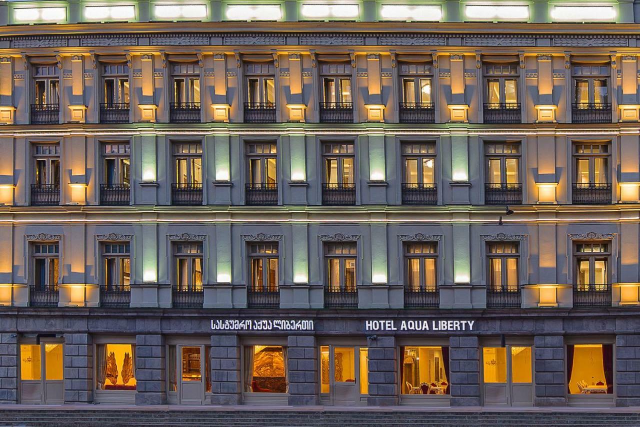 Hotel Aqua Liberty Tbilisi Eksteriør bilde